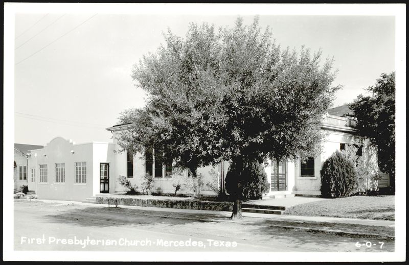 First Presbyterian Church Mercedes Texas