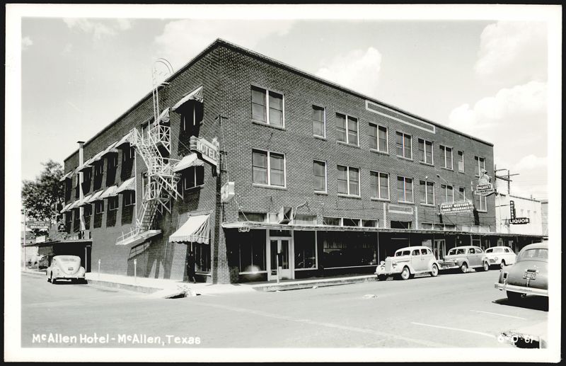 McAllen Hotel Texas