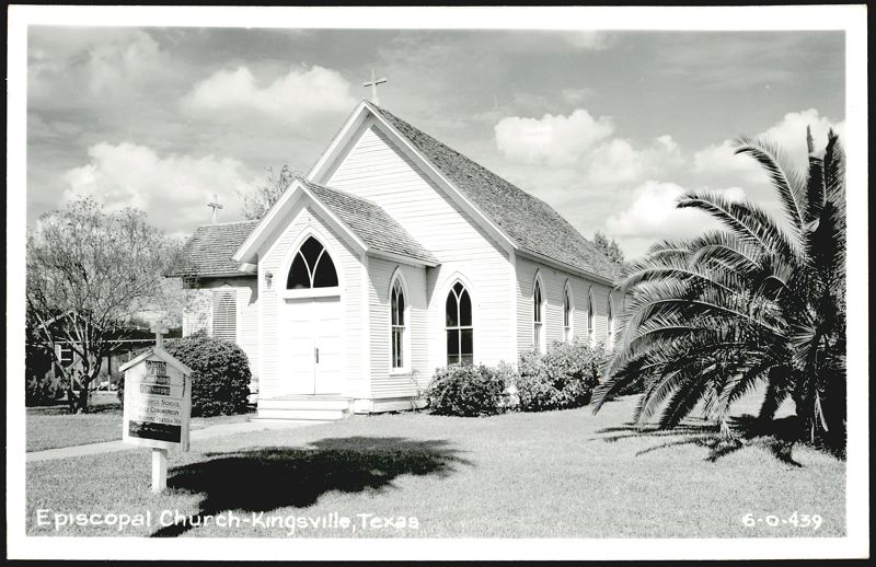 Church of the Epiphany (Episcopal), Kingsville, Texas