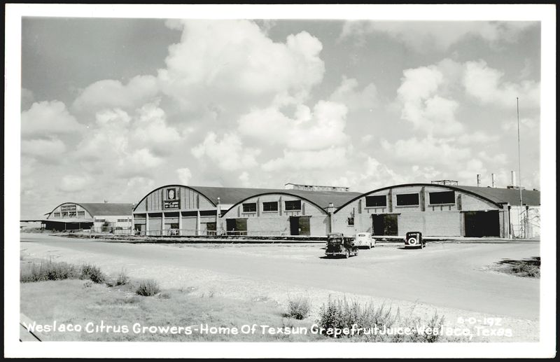 Weslaco Citrus Growers - Home Of Texsun Grapefruit Juice Texas