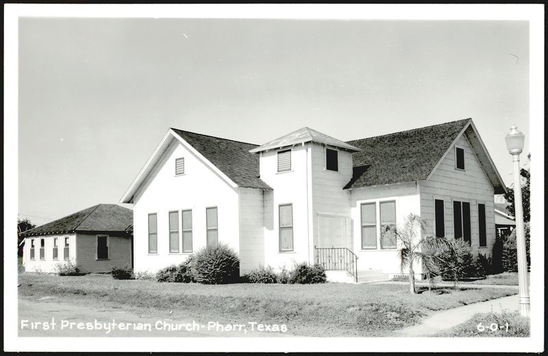 First Presbyterian Church, Pharr Texas