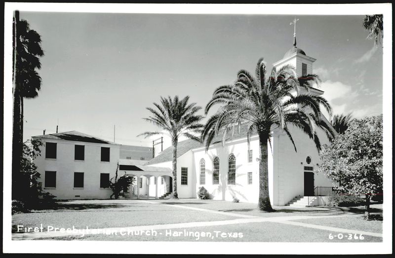 First Presbyterian Church Harlingen Texas