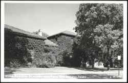 Witte Museum - Breckenridge Park Postcard