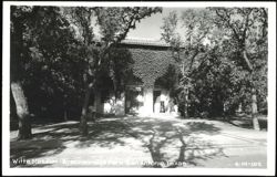 Witte Museum - Breckenridge Park Postcard