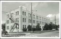 Union Producing Co. Building Postcard