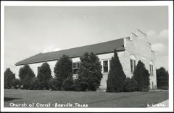 Church of Christ Postcard