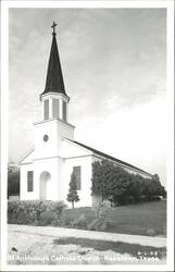 St. Anthony's Catholic Church Postcard