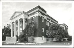 First Methodist Church, Robstown Postcard