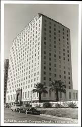 Hotel Driscoll Postcard