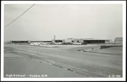 High School Postcard