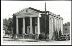Methodist Church, Tompkinsville, KY Postcard