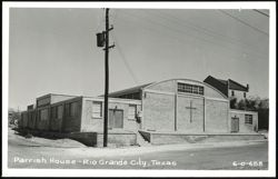 Parrish House Postcard