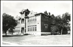 Grammar School Postcard