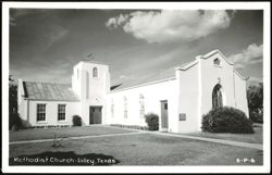 Methodist Church Postcard
