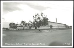 Elementary School Postcard