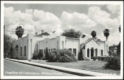 Chamber Of Commerce Building Postcard