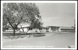 Lasater Elementary School Postcard