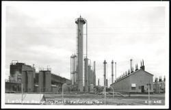 La Gloria Recycling Plant Postcard