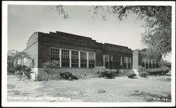 Grammer School Postcard