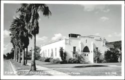 First Church Of Christ Scientist Postcard