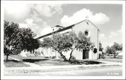 St. Anthony's Catholic Church Postcard