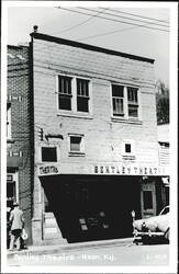 Bentley Theatre Postcard