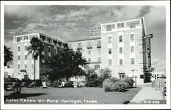 Hotel Reese-Wil-Mond, Fire Proof, Air Conditioned Postcard