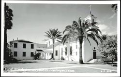 First Presbyterian Church Postcard
