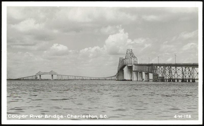 Cooper River Bridge Charleston South Carolina