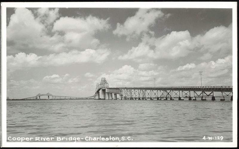 Cooper River Bridge, Charleston, SC South Carolina