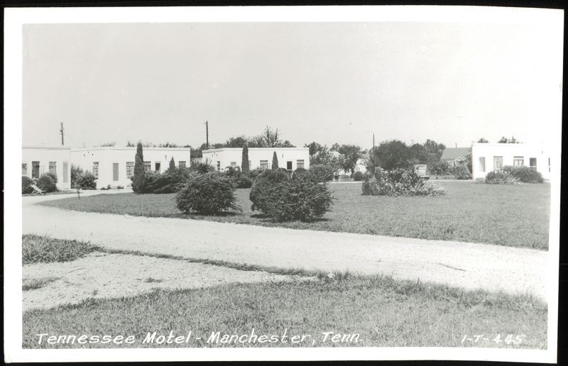 Tennessee Motel - Manchester, TN