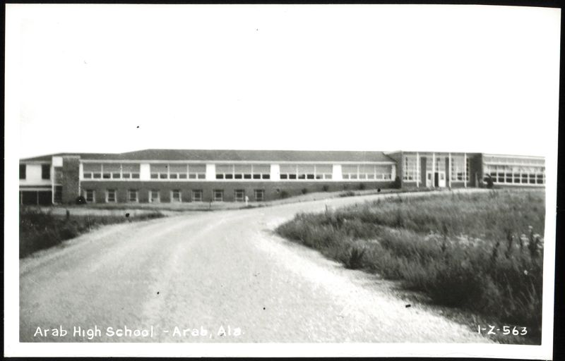 Arab High School Alabama