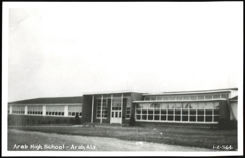 Arab High School Alabama
