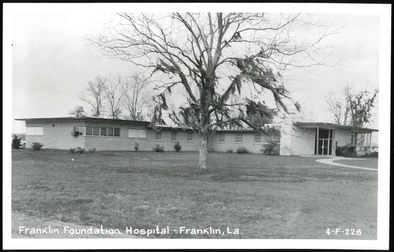 Franklin Foundation Hospital Louisiana