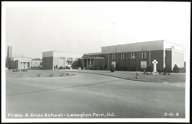 Frank A. Knox School Lexington Park Maryland