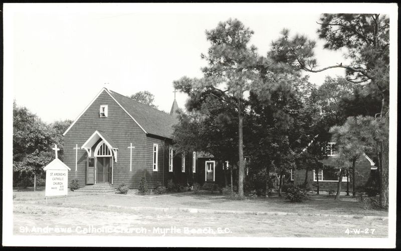 St. Andrews Catholic Church, Myrtle Beach South Carolina