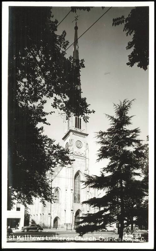 St. Matthews Lutheran Church