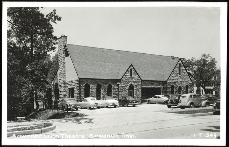 Sewanee Union Theatre Tennessee