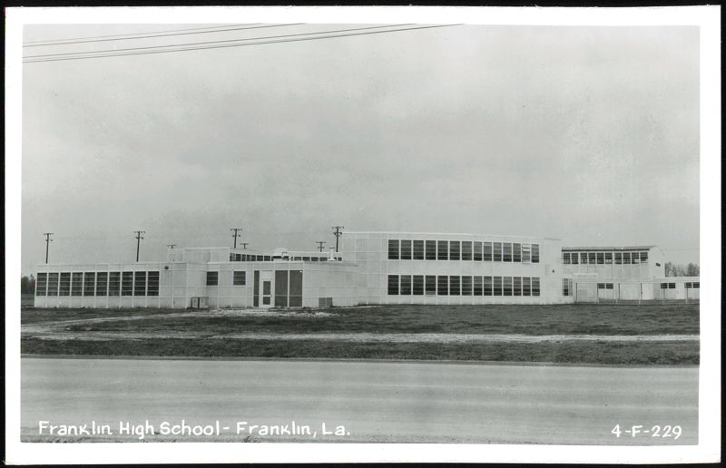 Franklin High School Louisiana