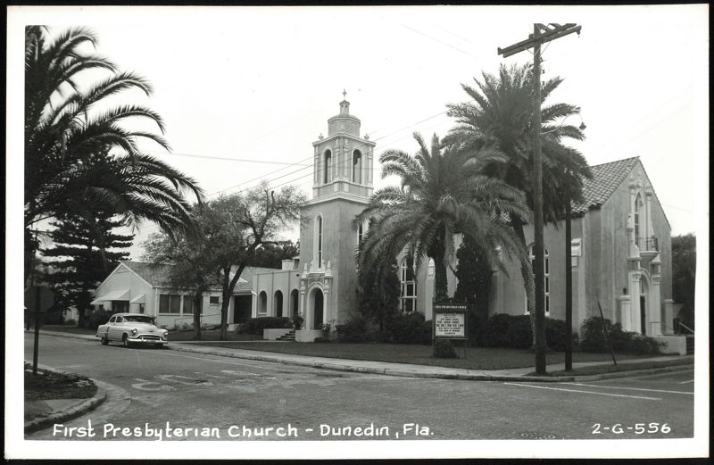 First Presbyterian Church, Dunedin, Florida