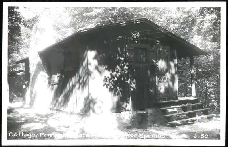 Cottage at Moon Springs Pennsylvania