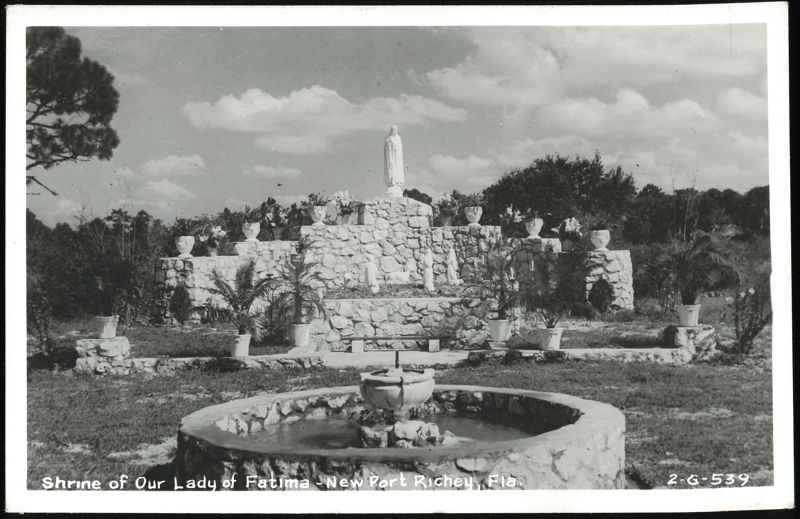 Shrine of Our Lady of Fatima New Port Richey Florida