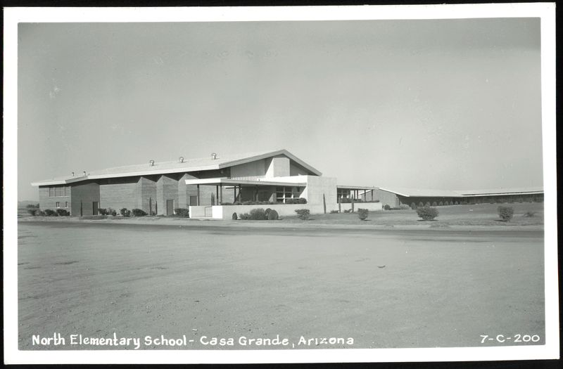 North Elementary School, Casa Grande Arizona