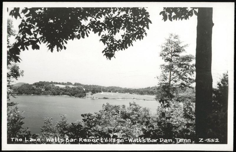 The Lake - Watts Bar Resort Village - Watts Bar Dam Tennessee