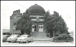 First Methodist Church Postcard