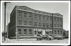 Y.M.C.A. Building Postcard