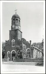 Prince George Winyah Church - Erected 1734 Postcard