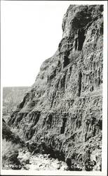 Palo Duro Canyon State Park Postcard