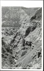 Palo Duro Canyon State Park Postcard