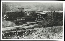 Palmer Processing Plant, Tennessee Consolidated Coal Co. Postcard